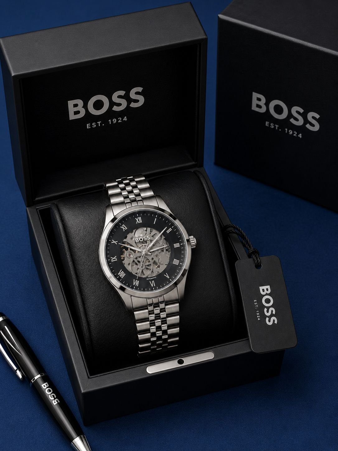 HUGOOBOSS - (AUTOMATIC) - Image 2