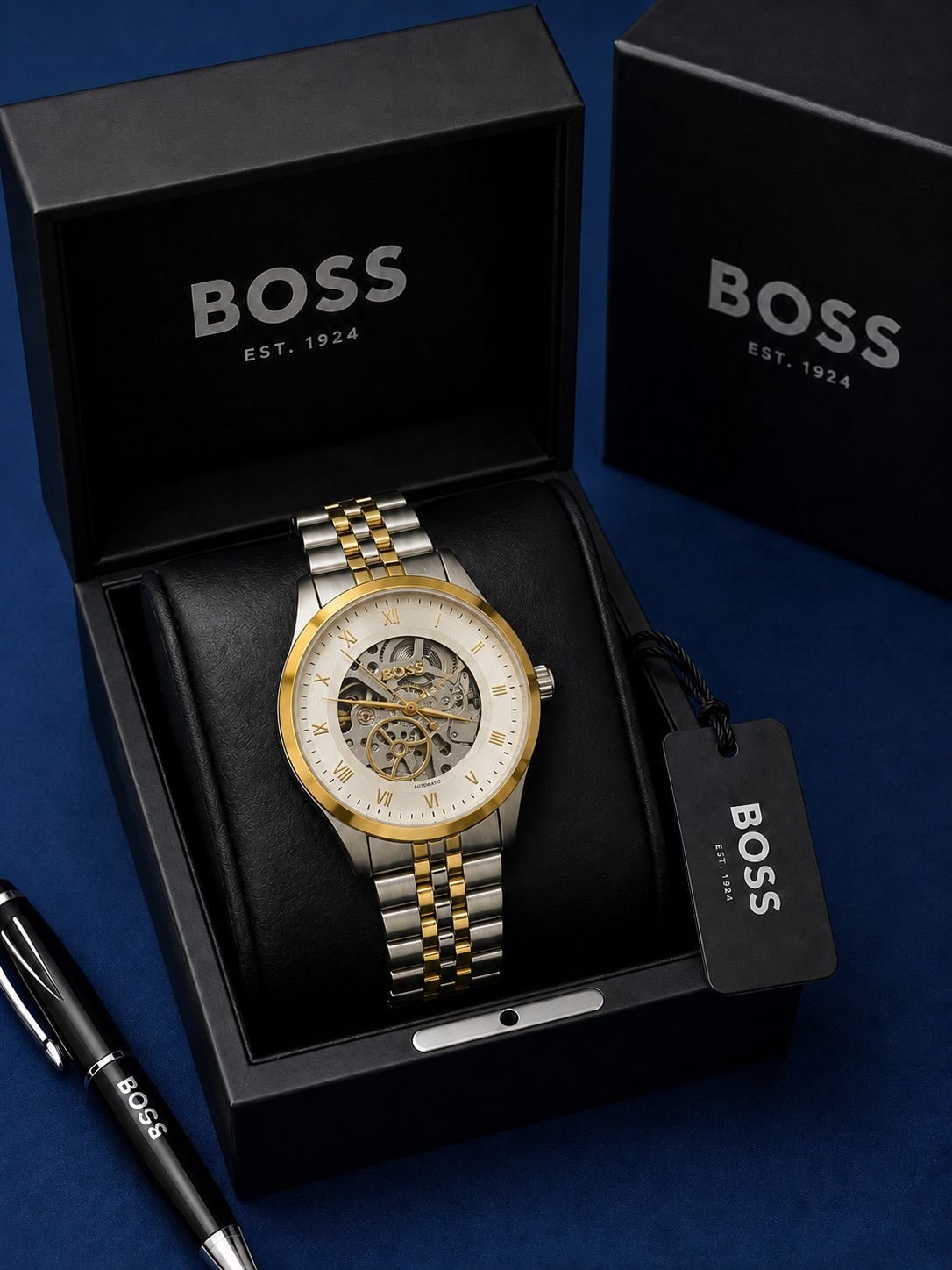 HUGOOBOSS - (AUTOMATIC) - Image 4