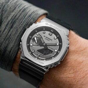 Alternative view of G-Shockk GM2100