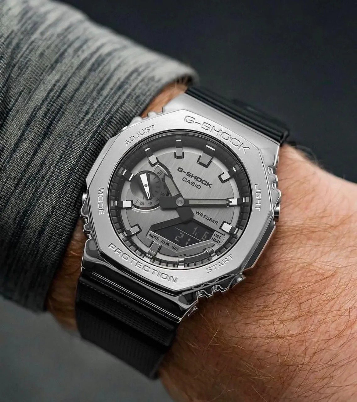 G-Shockk GM2100 - Image 2