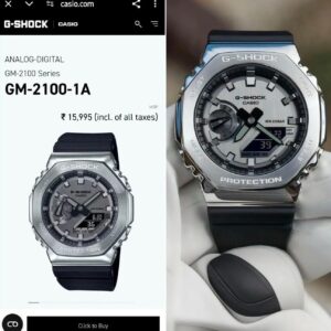 G-Shockk GM2100