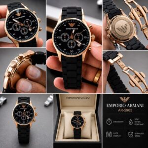 EMPORIIO ARMANII - AR5905