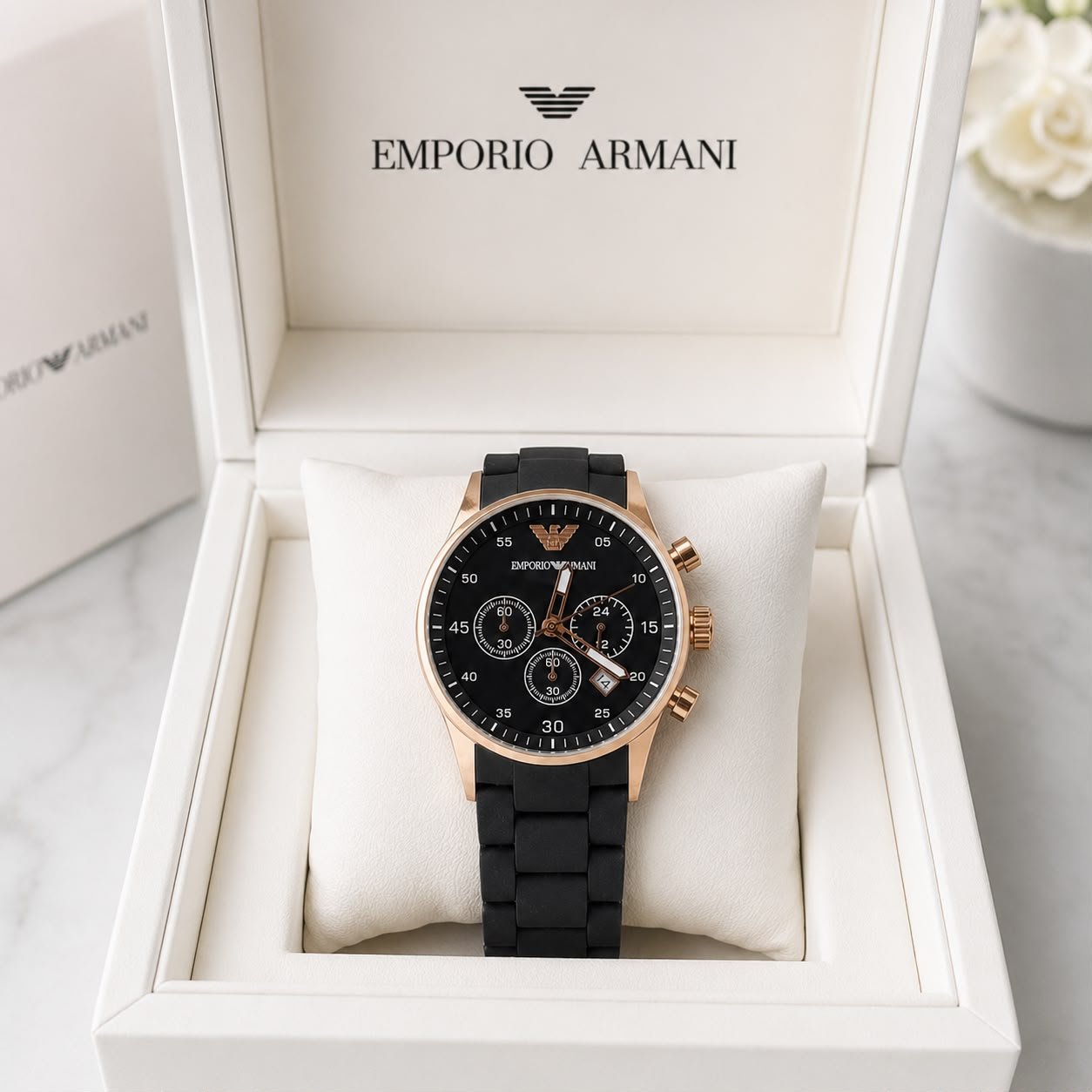 EMPORIIO ARMANII - AR5905 - Image 3
