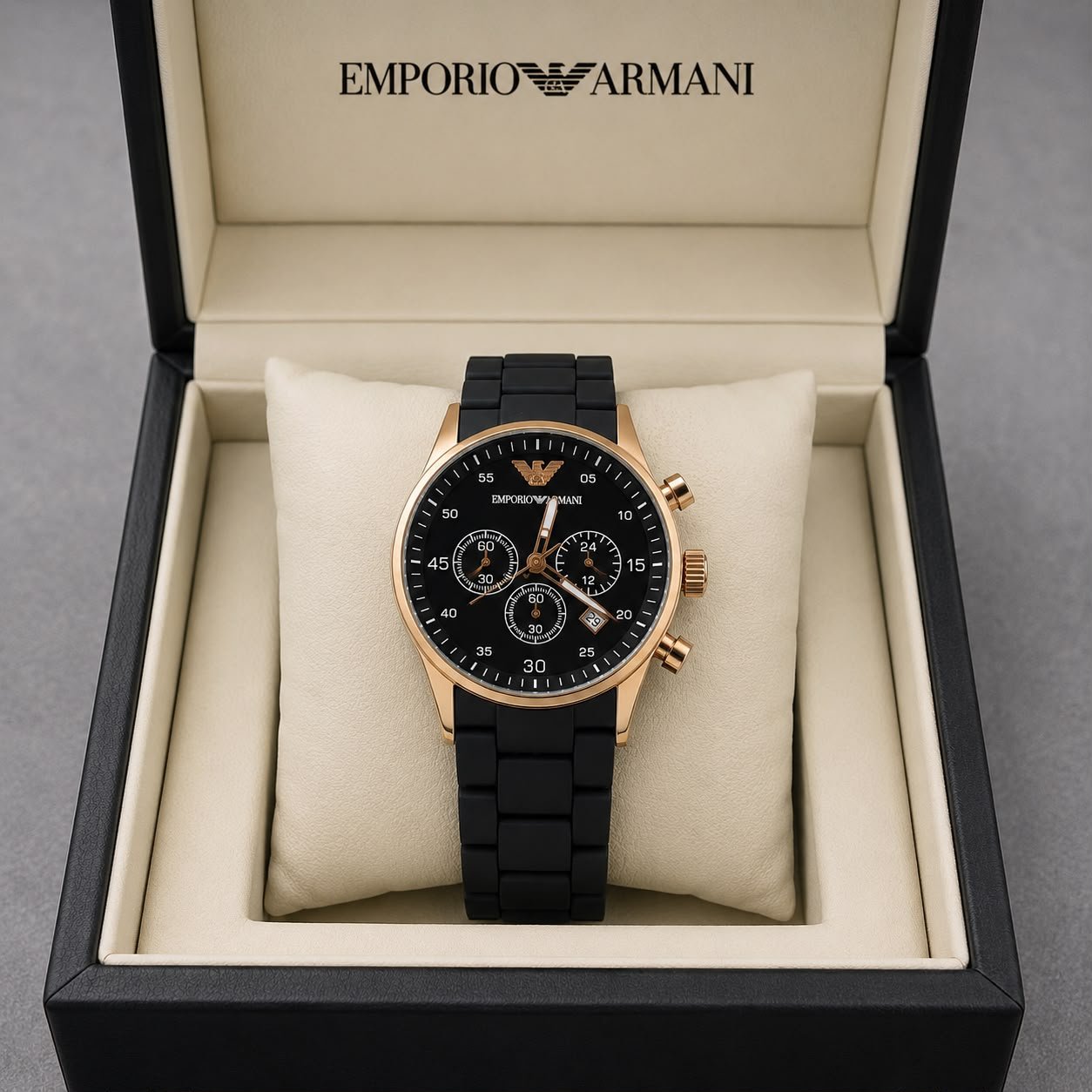 EMPORIIO ARMANII - AR5905 - Image 4