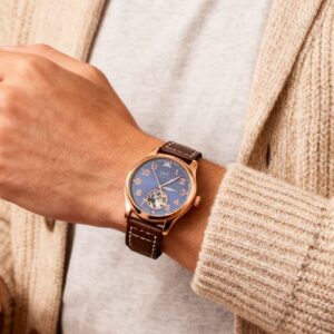 Alternative view of IWC BIG PILOT'S