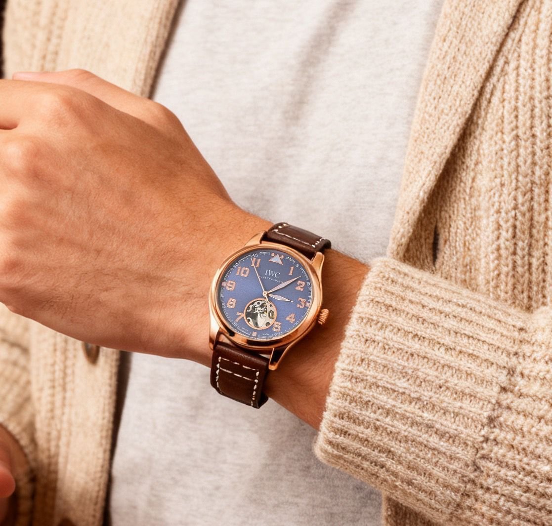IWC BIG PILOT'S - Image 2