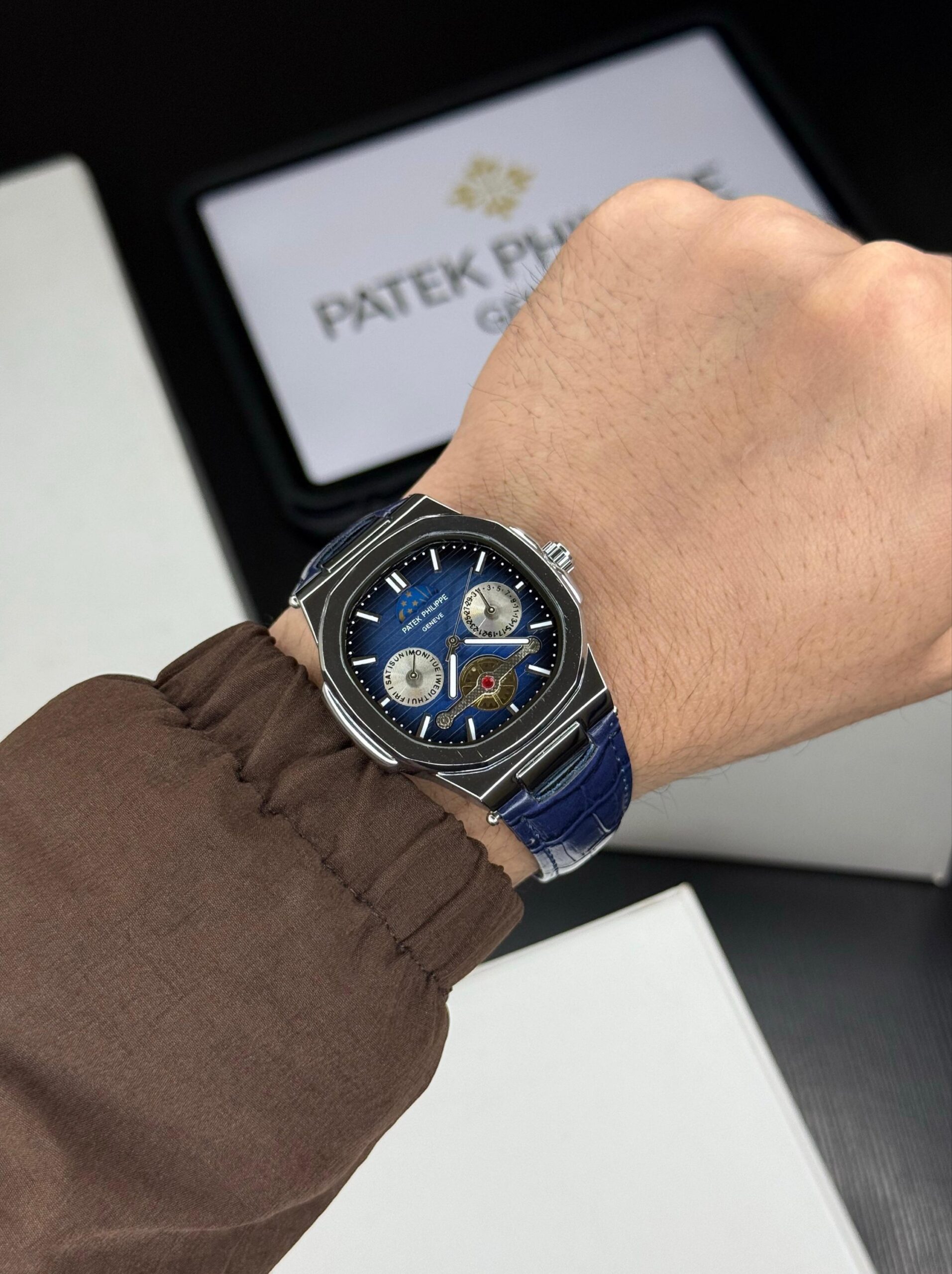 Patekk philippe - GENEVE - Image 2