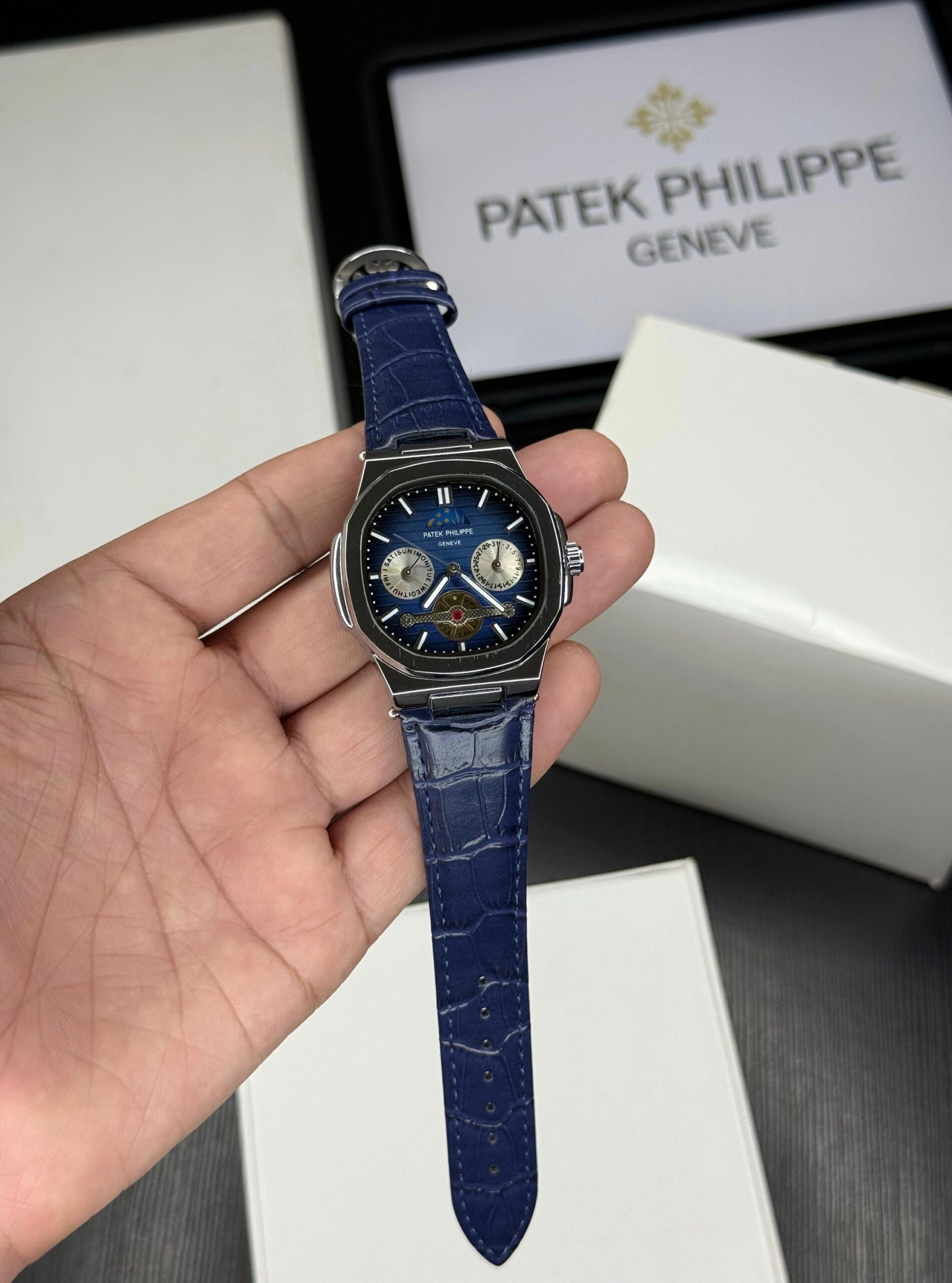 Patekk philippe - GENEVE - Image 3