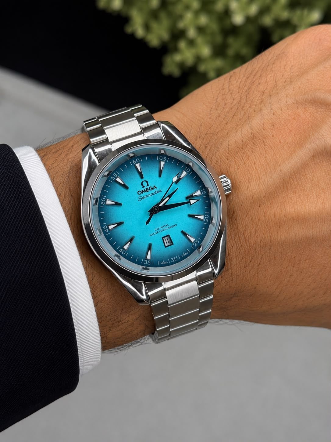 OMEGAA - SEAMASTER AQUA TERRA - Image 3