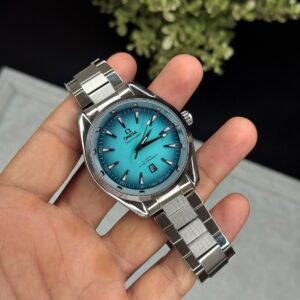 OMEGAA - SEAMASTER AQUA TERRA