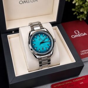 Alternative view of OMEGAA - SEAMASTER AQUA TERRA