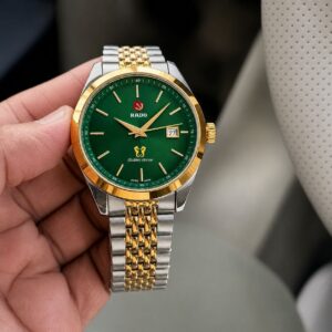 RADOO - GOLDEN HORSE GREEN EDITION (AUTOMATIC)