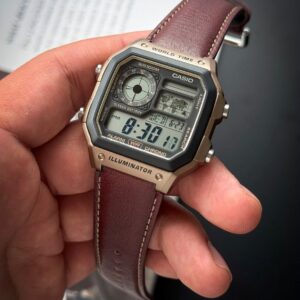 CASIOO - AE-1200WHL-5AV