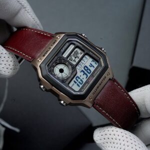 Alternative view of CASIOO - AE-1200WHL-5AV