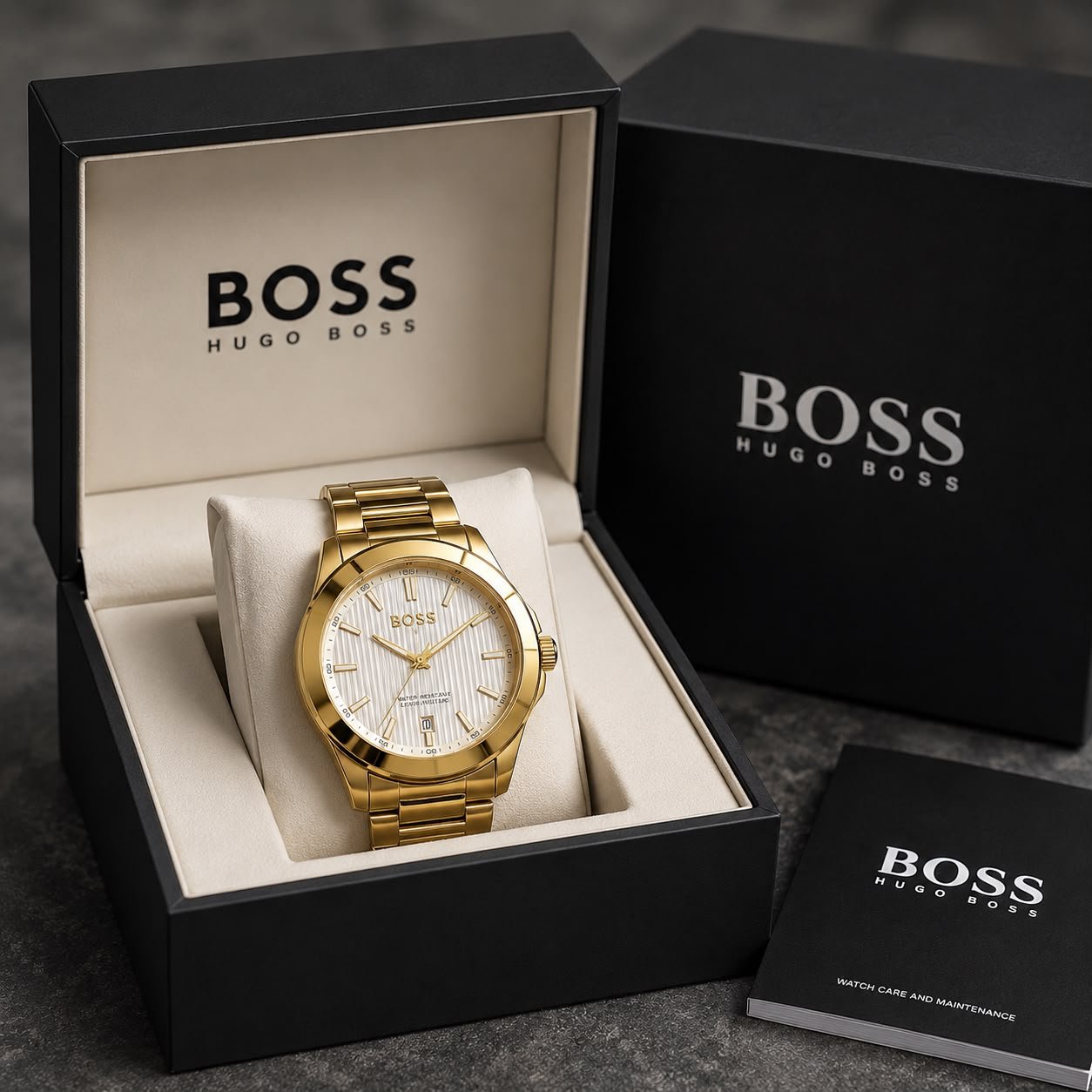 HUGOOBOSS