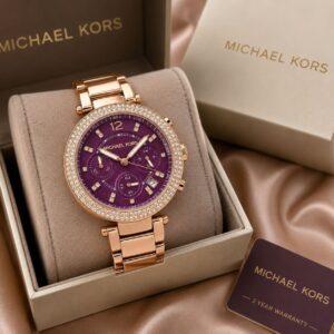 MK6403 – GLAMOUR IN EVERY MOMENT