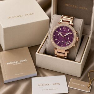 Alternative view of MK6403 – GLAMOUR IN EVERY MOMENT