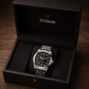 Alternative view of TUNDORR BLACK BAY 39