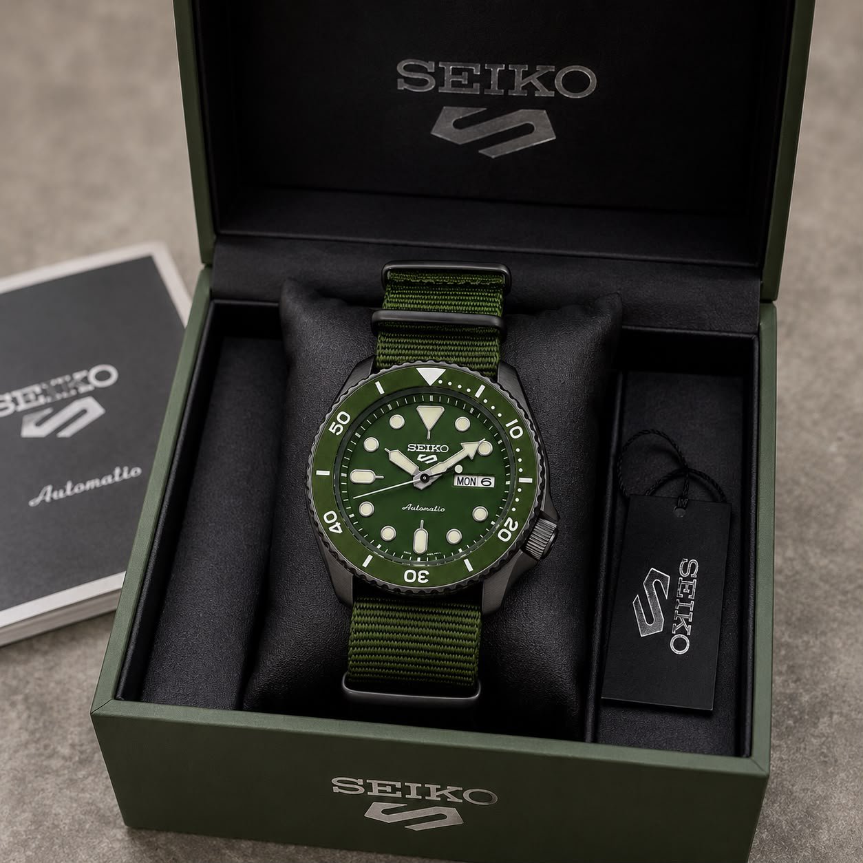 SEIKOO - SRPD91 - Image 3