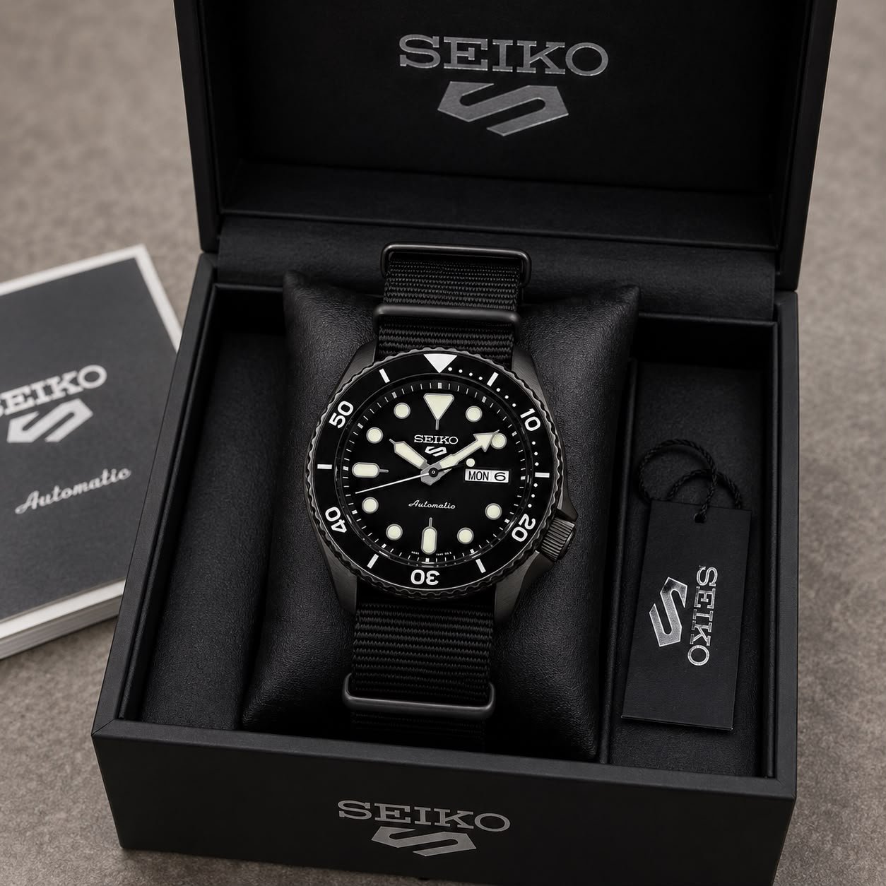 SEIKOO - SRPD91 - Image 2