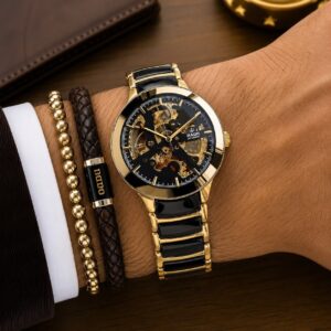 Alternative view of RADOO CENTRIX (AUTOMATIC)-OPEN HEART COLLECTION