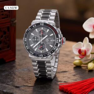 Alternative view of Tag Heuerr Grand Carrera