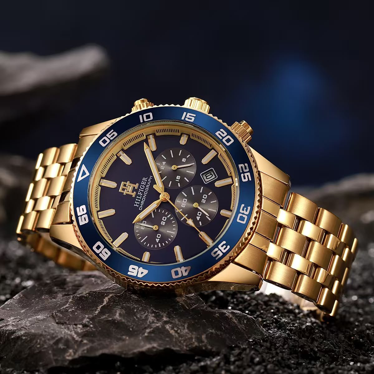 TOMMYY HILFIGERR - MORDERN CHRONOGRAPH - Image 7