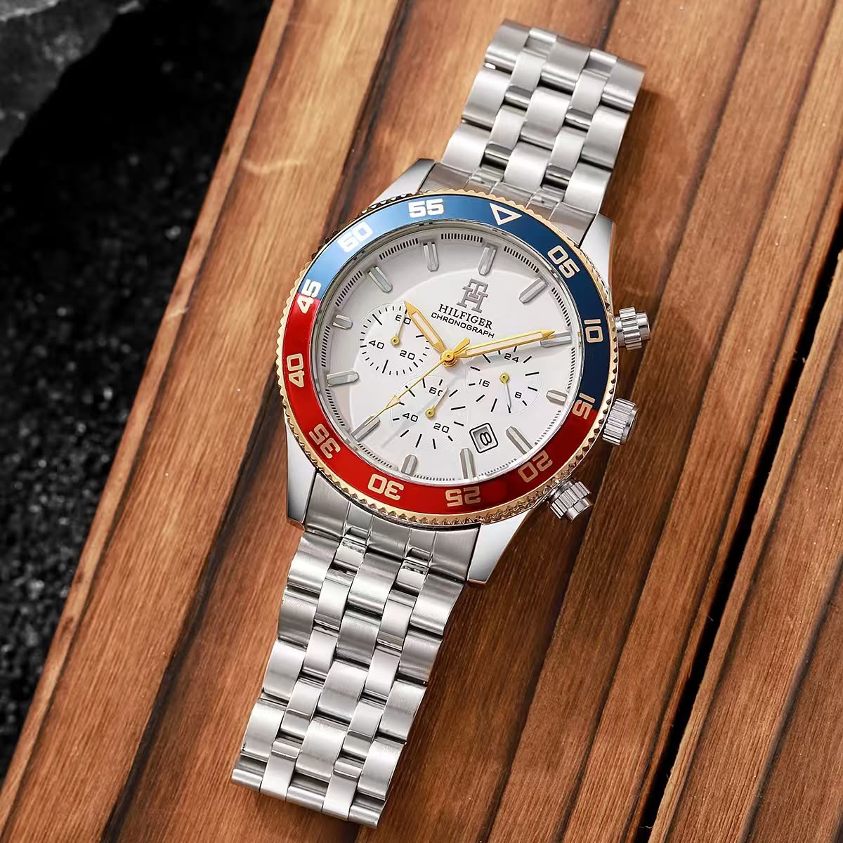 TOMMYY HILFIGERR - MORDERN CHRONOGRAPH - Image 4