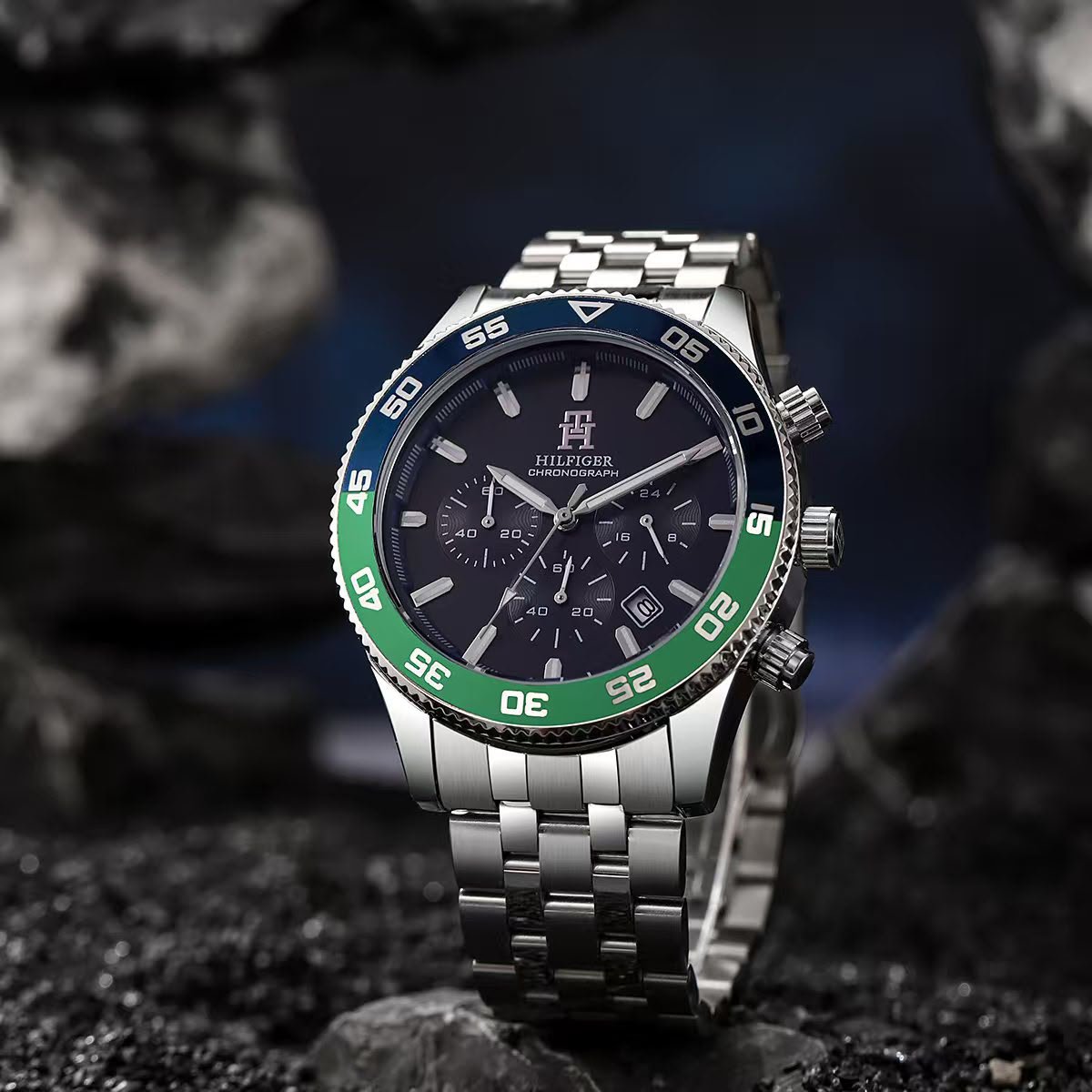 TOMMYY HILFIGERR - MORDERN CHRONOGRAPH - Image 5