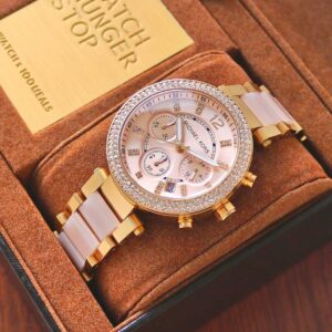 Michaell Korss - Pink and Rose gold