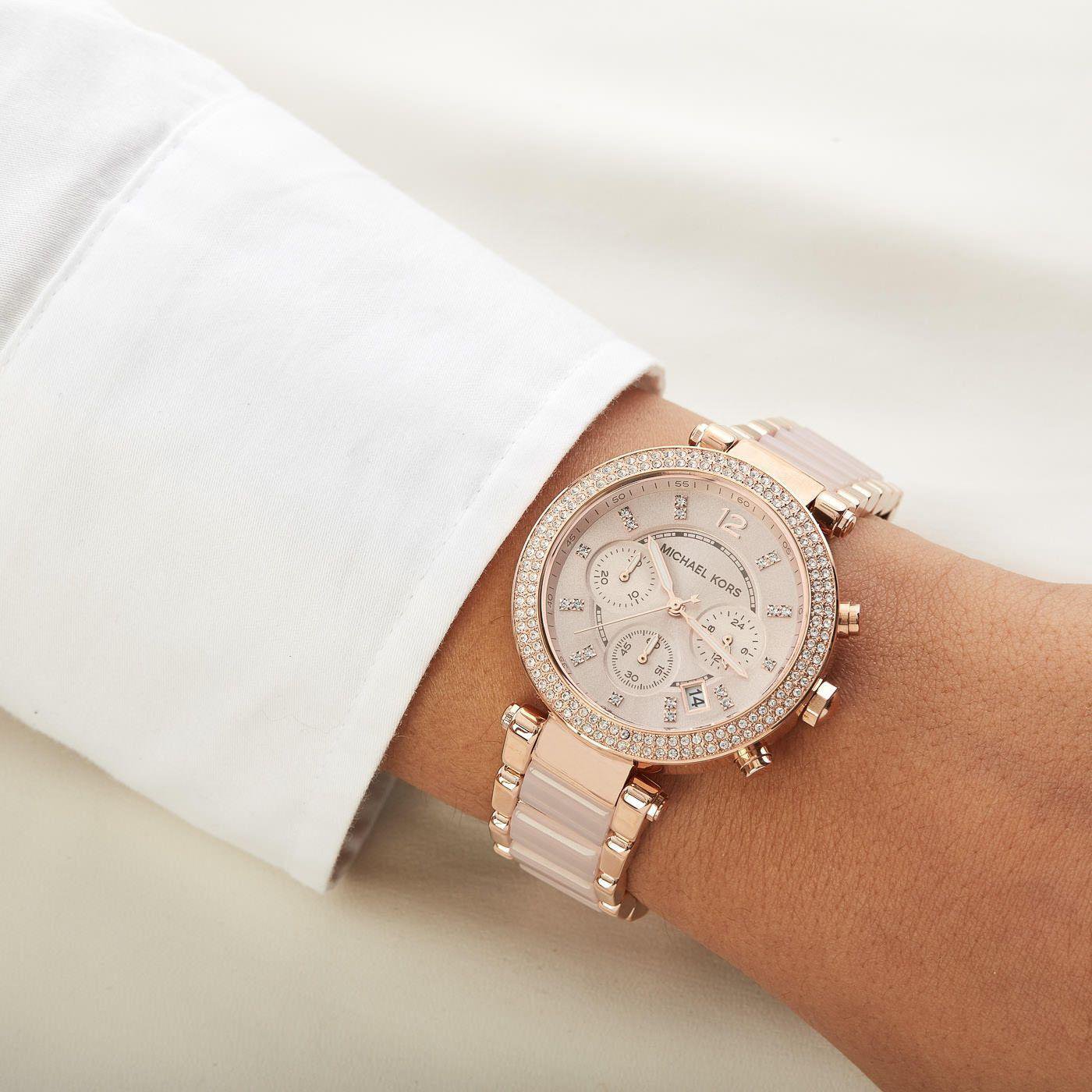 Michaell Korss - Pink and Rose gold - Image 3