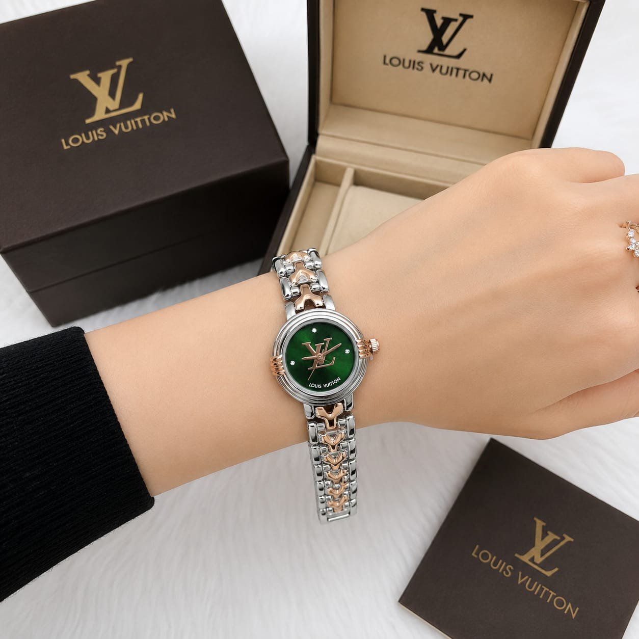 Lv ladies watch