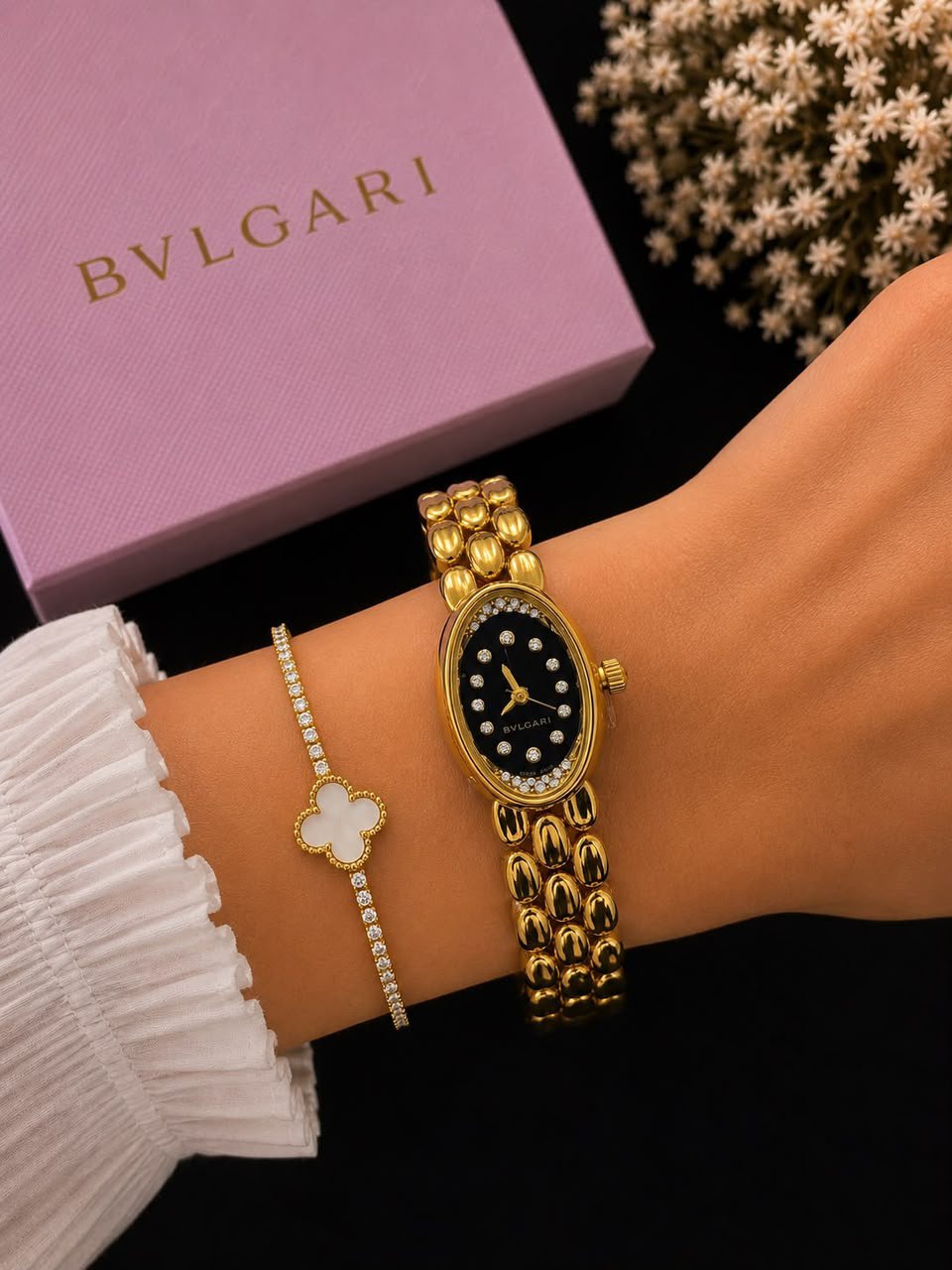 Bvlgari ladies watch - Image 3