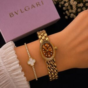 Alternative view of Bvlgari ladies watch