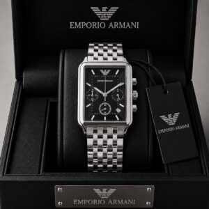 Alternative view of EMPORIOO ARMANII - CHRONOGRAPH