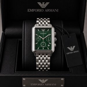 EMPORIOO ARMANII - CHRONOGRAPH