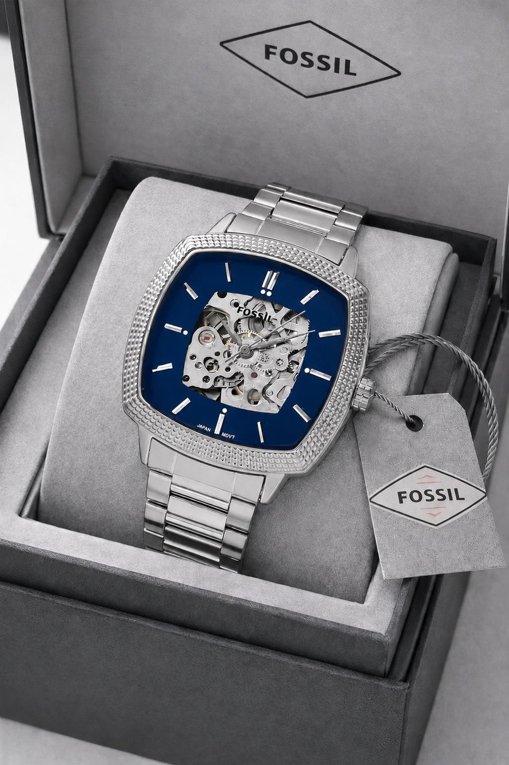 FOSSILL SKELETON (AUTOMATIC)