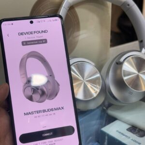 Alternative view of Noisee Master Headphones Max