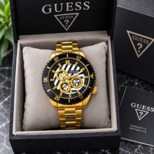 Alternative view of GUEESS - PREMIUM MEN'S WATCH