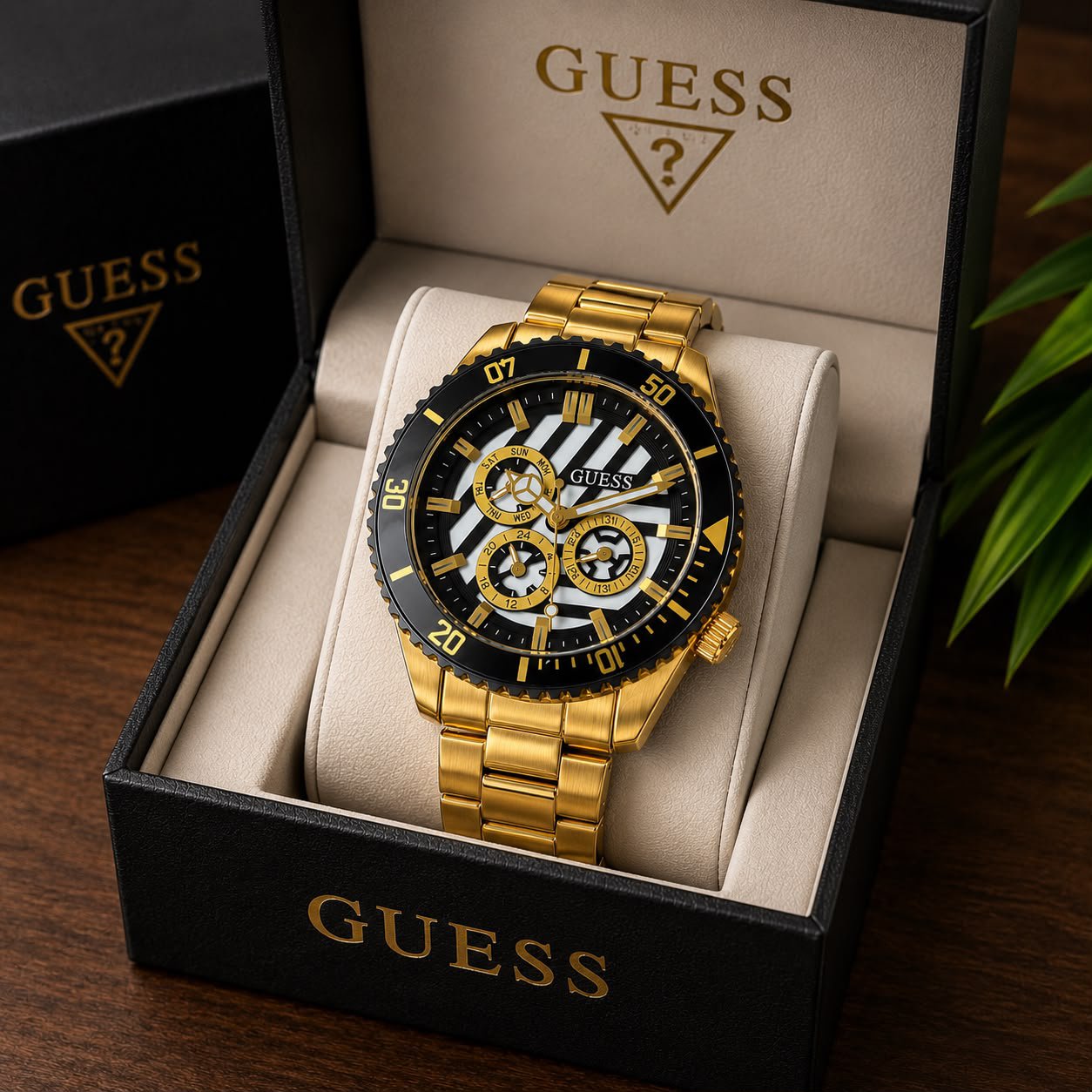 GUEESS - PREMIUM MEN'S WATCH - Image 4