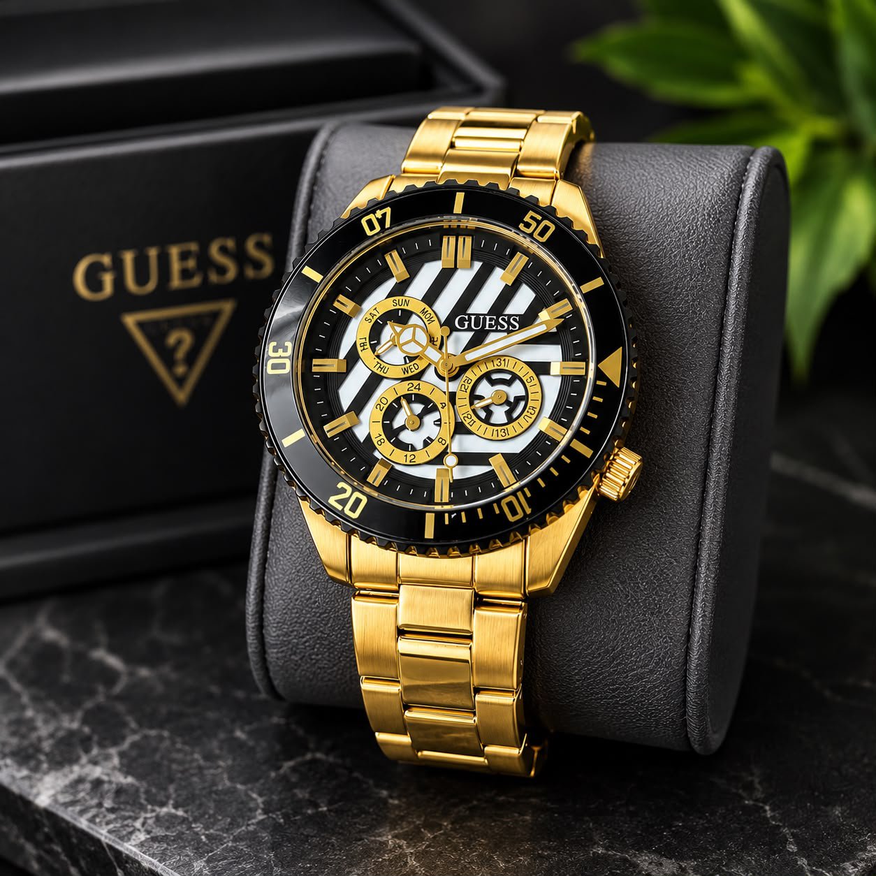 GUEESS - PREMIUM MEN'S WATCH - Image 5