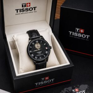 Alternative view of TISSOTT Powermatic 80 Open Heart – Premium Edition