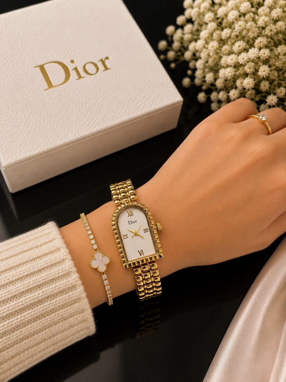 Dioor ladies watch - Image 2