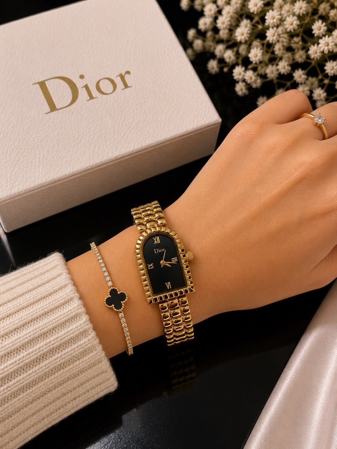 Dioor ladies watch - Image 9
