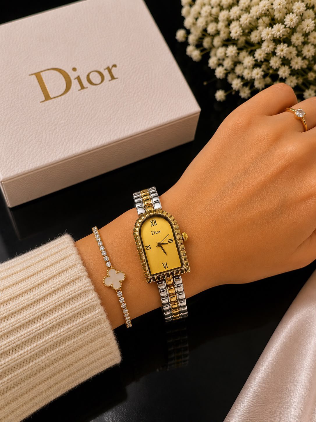 Dioor ladies watch - Image 3