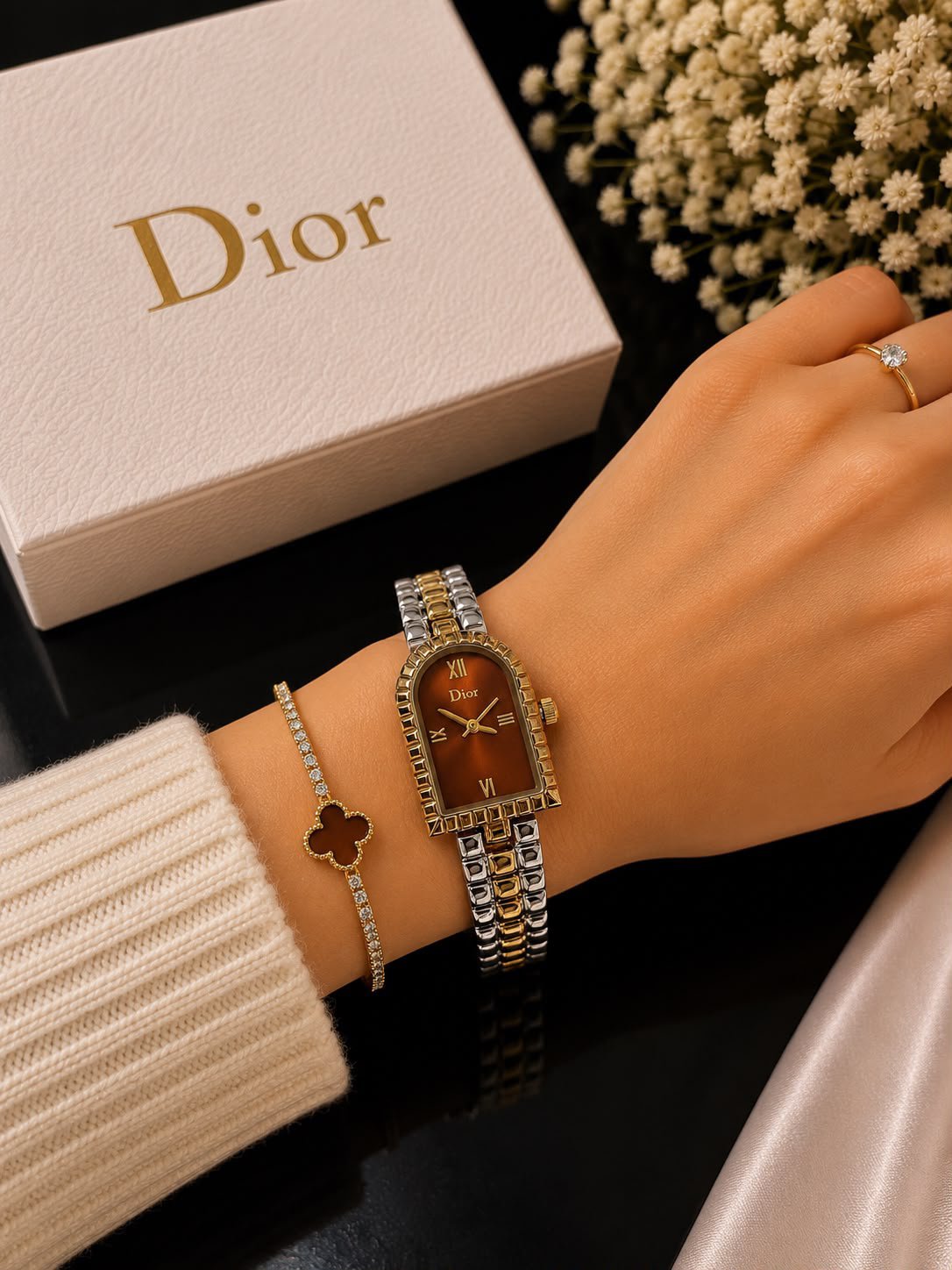 Dioor ladies watch - Image 5