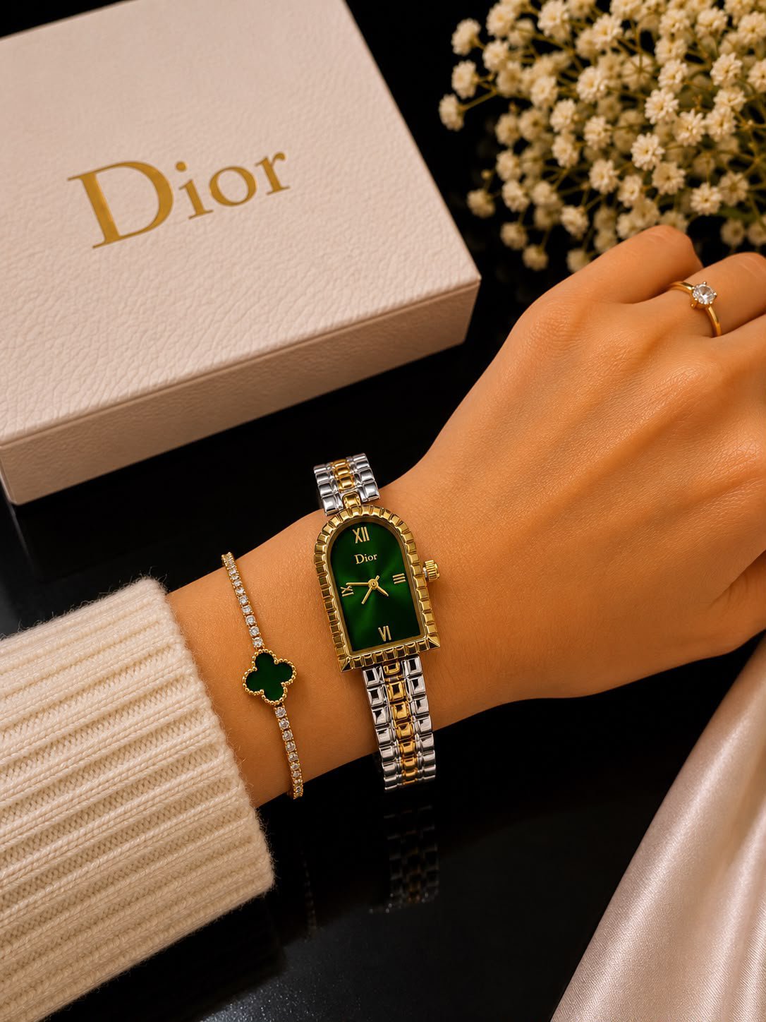 Dioor ladies watch - Image 7