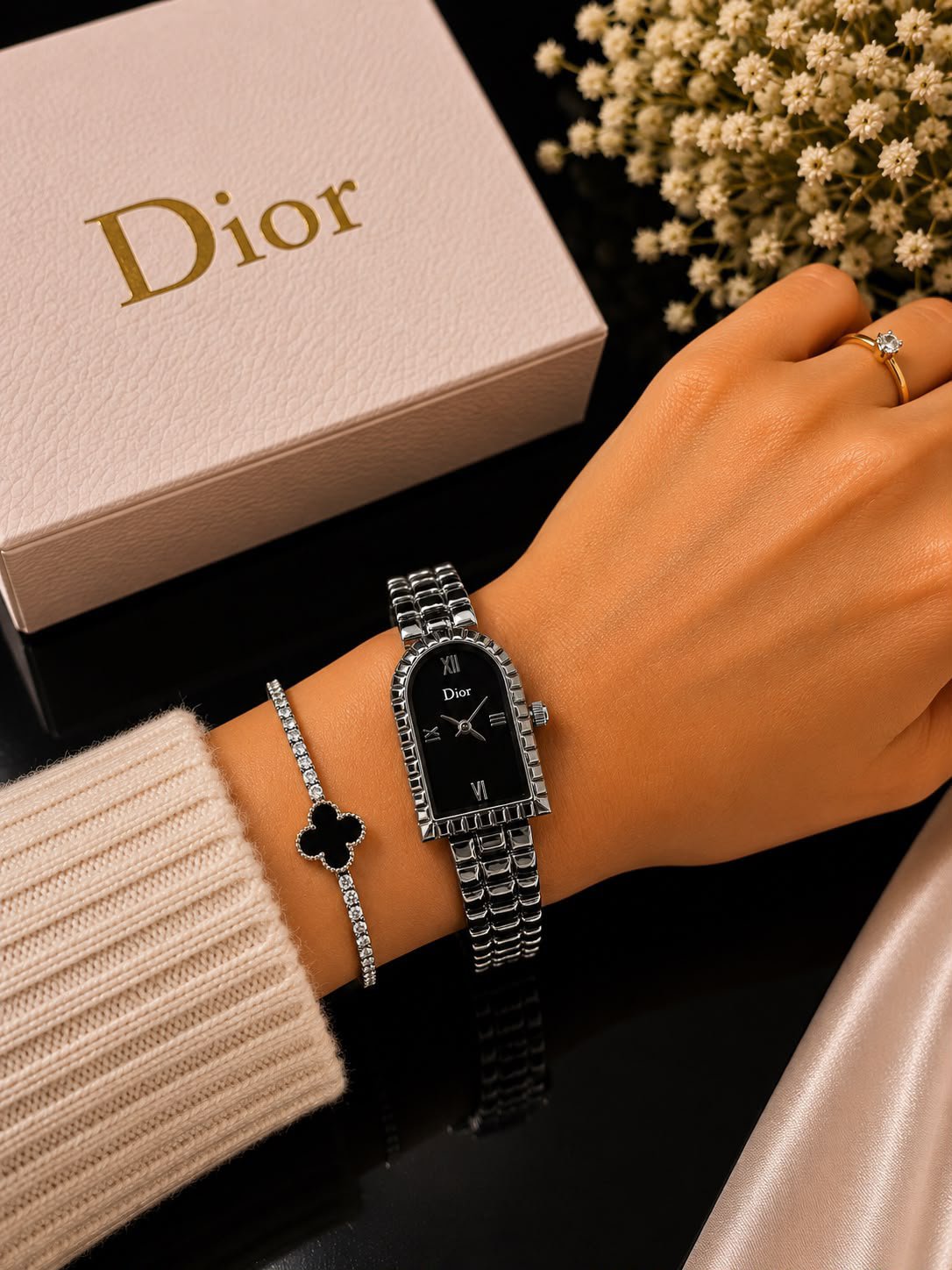 Dioor ladies watch - Image 6