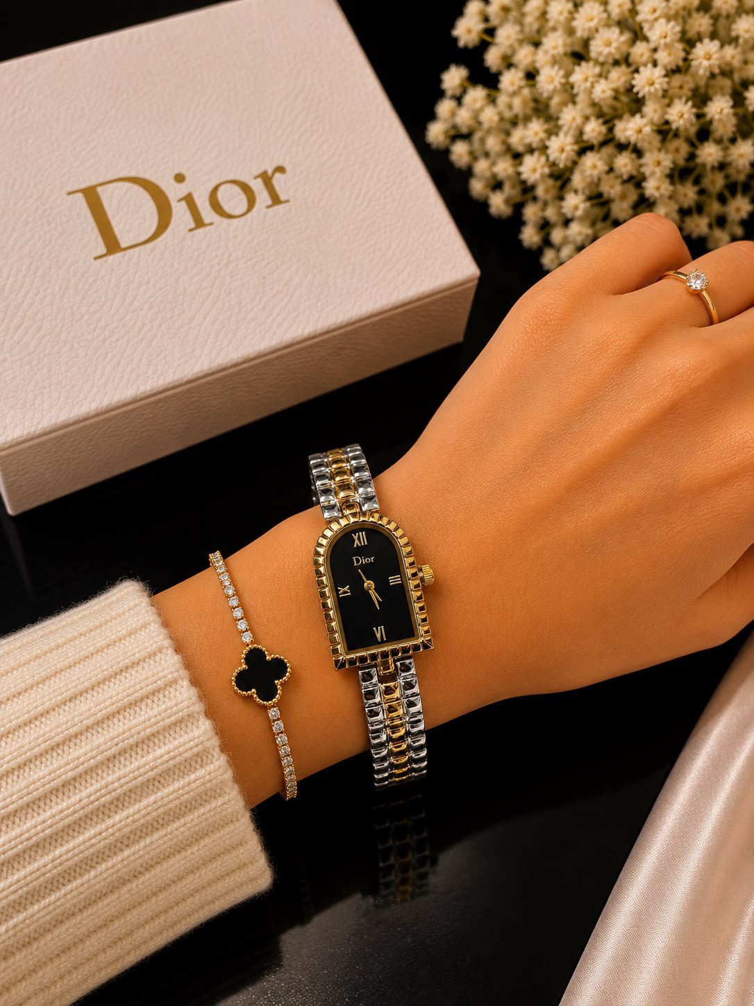 Dioor ladies watch - Image 8