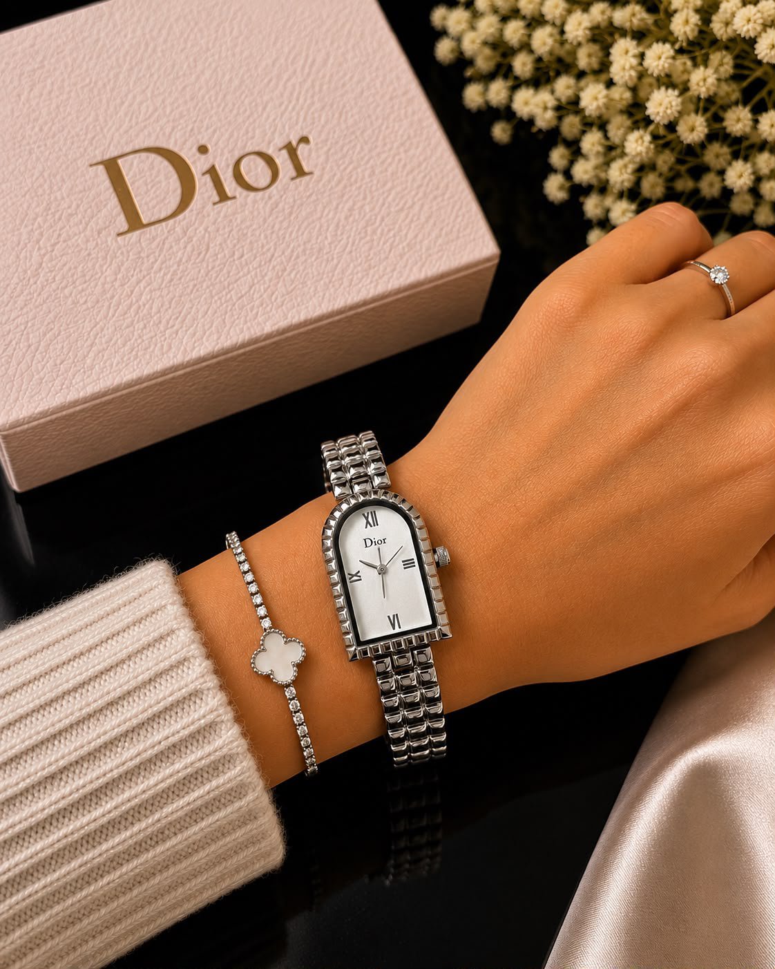 Dioor ladies watch - Image 10